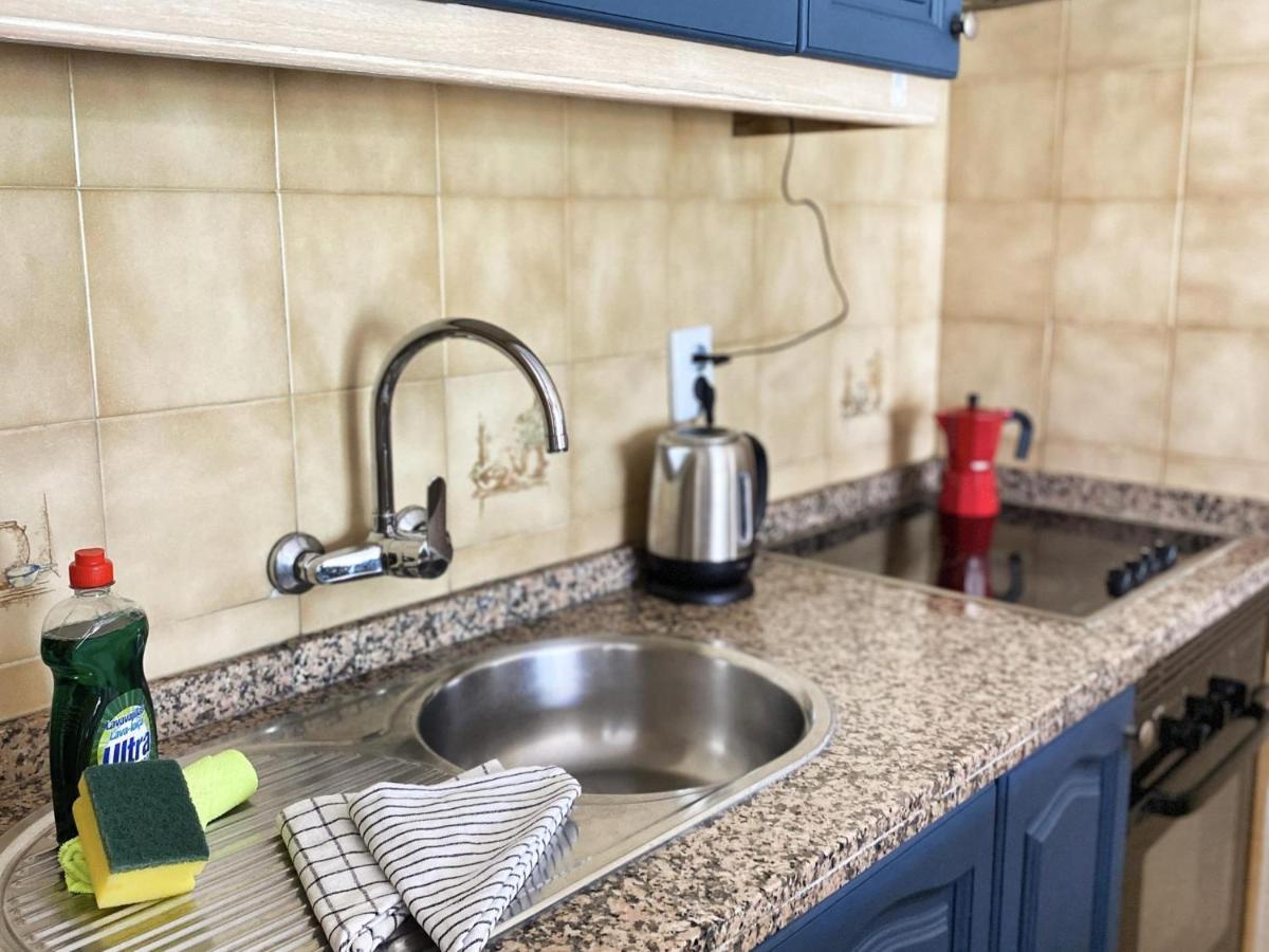 Walk To Golf Heated Pool Apartment San Miguel de Abona Exterior foto