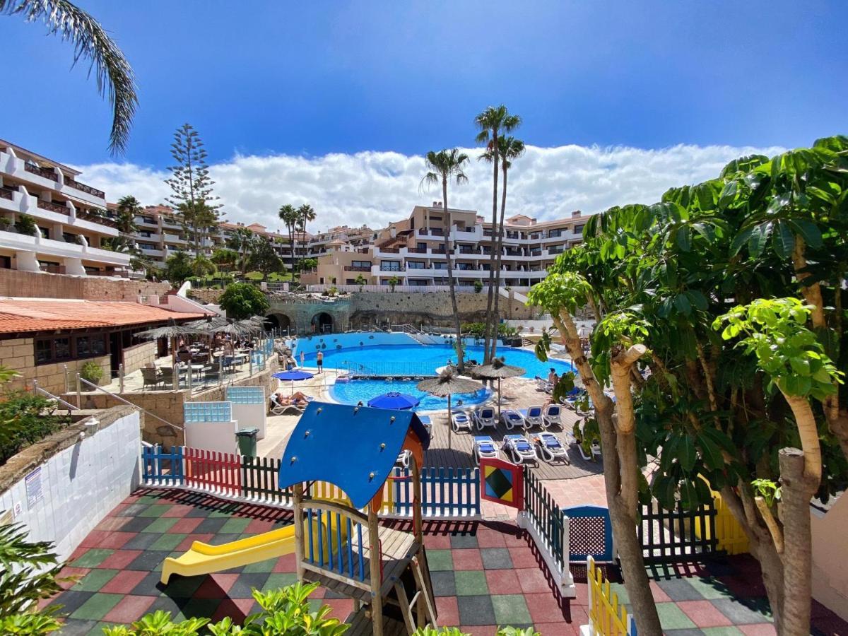 Walk To Golf Heated Pool Apartment San Miguel de Abona Exterior foto