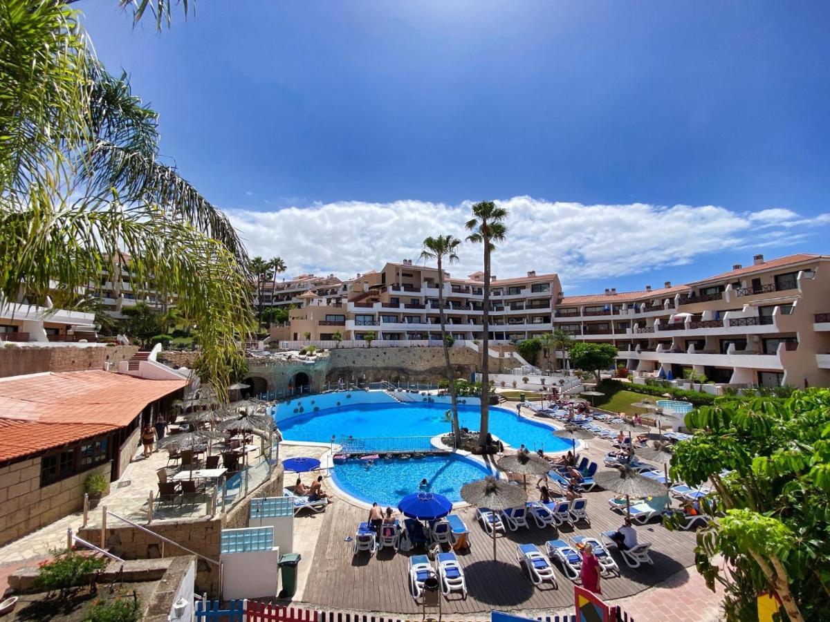 Walk To Golf Heated Pool Apartment San Miguel de Abona Exterior foto