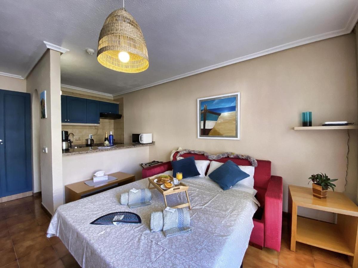 Walk To Golf Heated Pool Apartment San Miguel de Abona Exterior foto